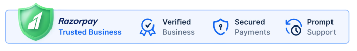 Razorpay-Trusted-Business