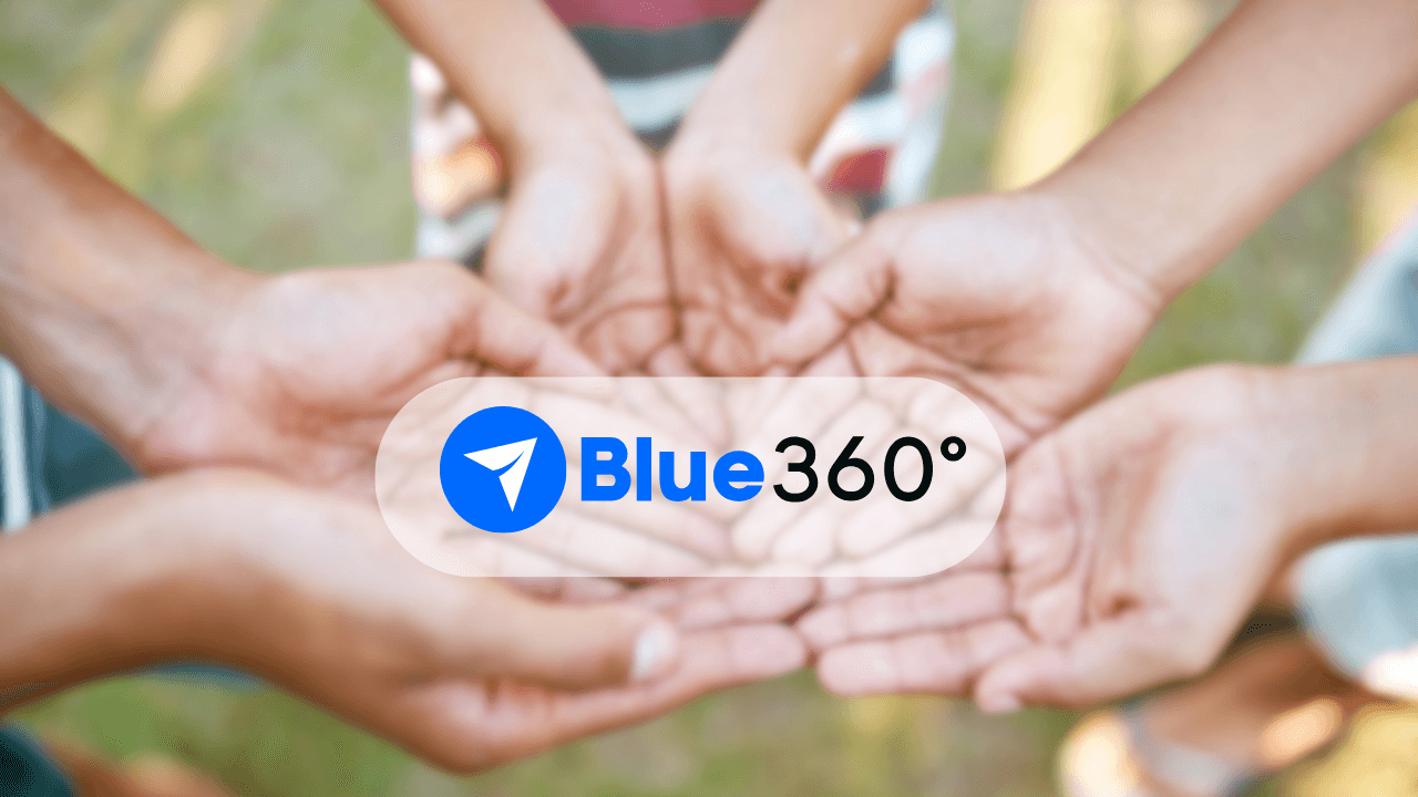 Blue360 CSR Initiative: Free Website Design Services for NGOs and Social Impact Groups