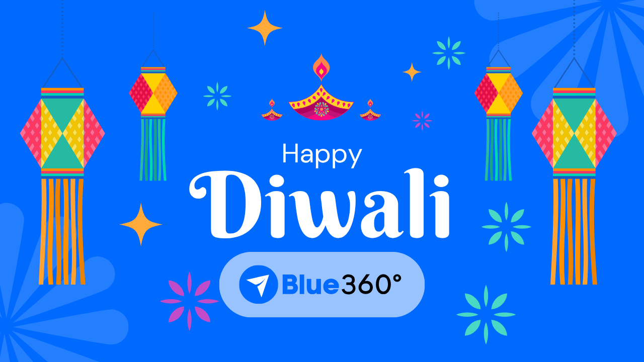 The Festival of Lights and New Beginnings blue360.in